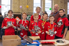 FLL Regionalwettbewerb + FLL Junior 30.11.2018